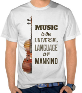 Music Is The Universal Language