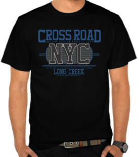 Cross Road NYC