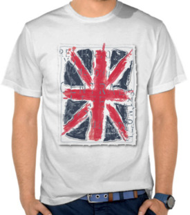 Union Jack - Bendera Inggris