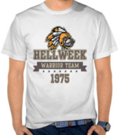 Hell Week - Warrior Team
