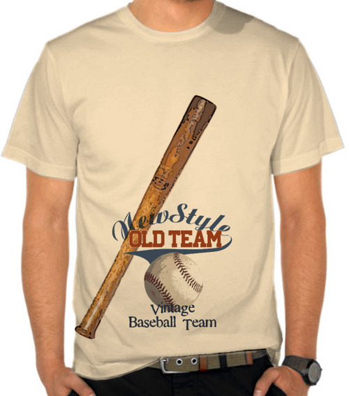 Vintage Baseball Team 3