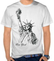 Statue of Liberty - New York, USA