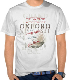 Baseball Oxford