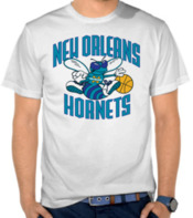 Logo Tim NBA - New Orleans Hornets 1