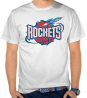 Logo Tim NBA - Houston Rockets 1