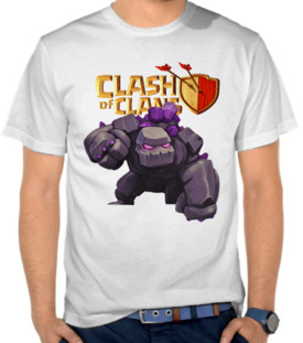 Clash Of Clans - Golem
