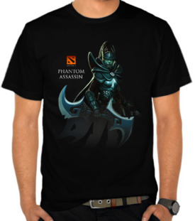 Dota 2 - Phantom Assassin