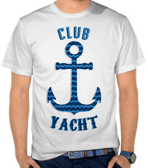 Jangkar - Club Yacht