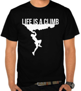 Life Is A Climb 3