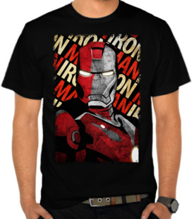 Iron Man - Vintage
