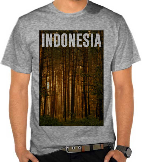 Indonesian Forest