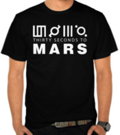 30 Seconds To Mars Logo 2
