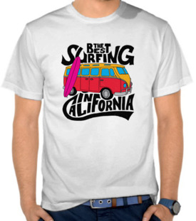 The Best Surfing California