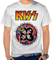 Kiss Rock and Roll Over 1