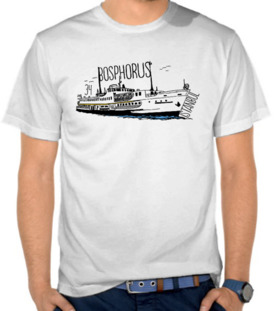Bosphorus Ferry Istanbul