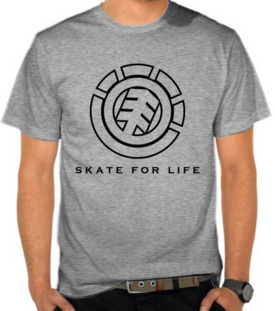 Skateboard - Element Skate For Life ll