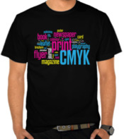 CMYK Tipografi