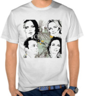 The Corrs Member Artworks