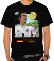 Mesut Ozil - Germany