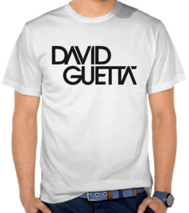 DJ David Guetta Logo 3