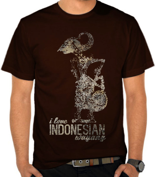 I Love Indonesian Wayang 9