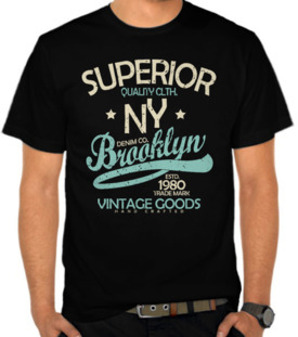 Superior Brooklyn Denim