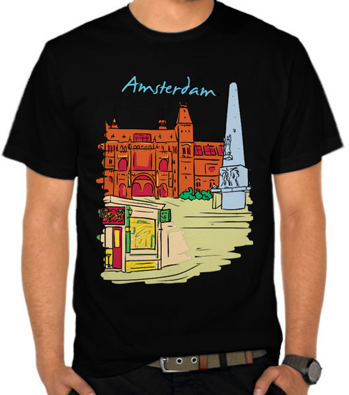 Amsterdam, Belanda