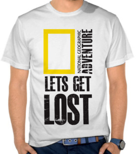 National Geographic Adventure - Get Lost