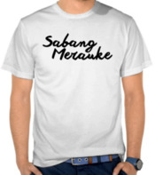 Sabang - Merauke