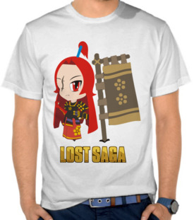 Lost Saga Chibi - Samurai