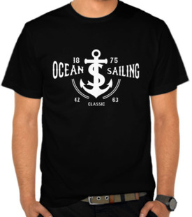 Ocean Sailing 1875