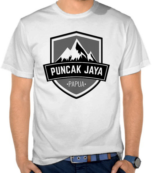 Puncak Jaya - Papua