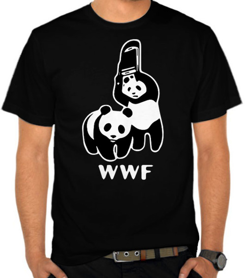 WWF (World Wide Foundation) Parodi
