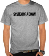 System Of A Down Logo 3