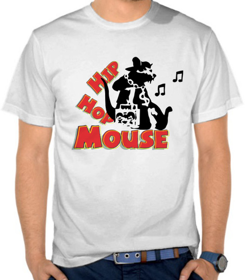 Hip Hop Mouse