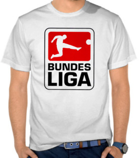 Logo BundesLiga (Liga Jerman)