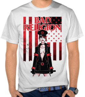 Bad Religion Artwork