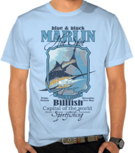 Sport Fishing - Marlin
