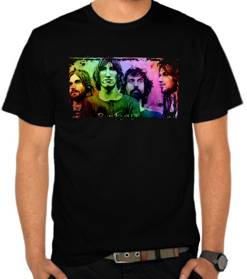 Pink Floyd Grunge 2