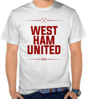 West Ham United - The Hammer 1895 S