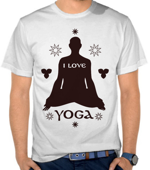 I Love Yoga