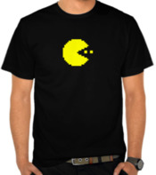 Pixel Art Pacman 1