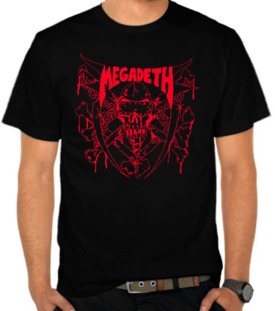 Megadeth - Skull Logo