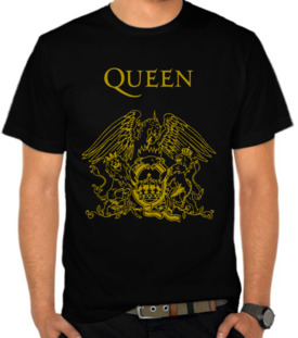 Queen Gold Logo
