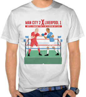 Liverpool vs Man city