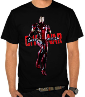 Captain America Civil War - IR 6