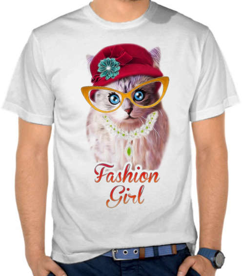 Fashion Cat