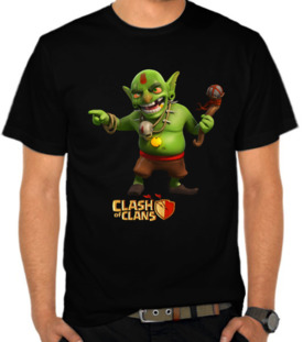 Goblin Clash of Clans
