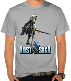 Lost Saga - Iron Knight