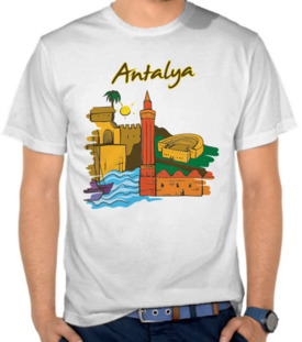 Antalya, Turki